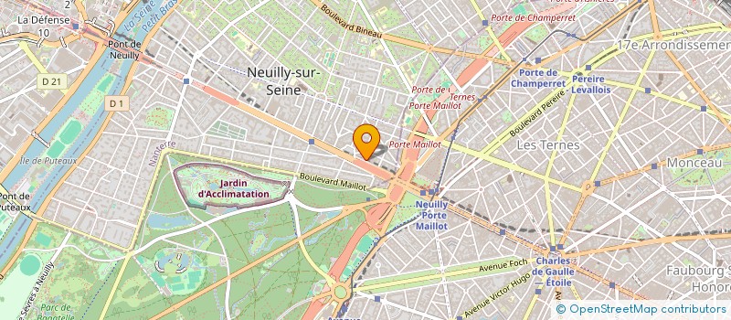 localisation de l'entreprise 895 075 273   SAINT-JACQUES-DE-LA-LANDE