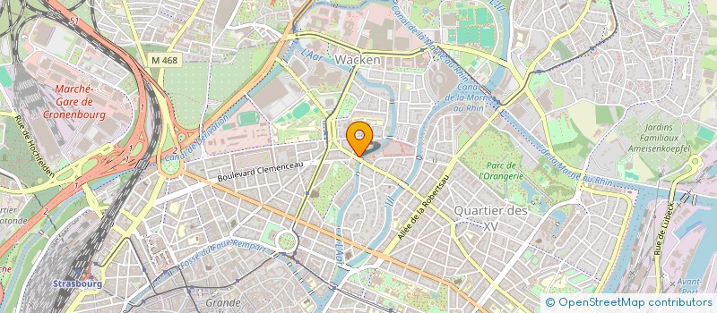 localisation de l'entreprise 895 085 207 à PARIS