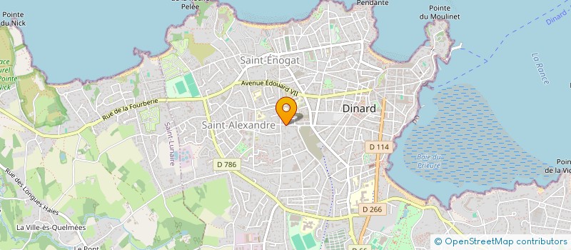 localisation de l'entreprise 895 085 637   CANNES
