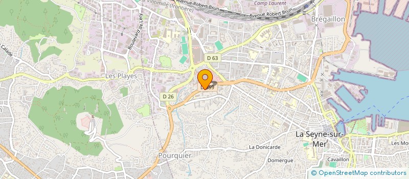 localisation de l'entreprise 895 092 179   GAREOULT