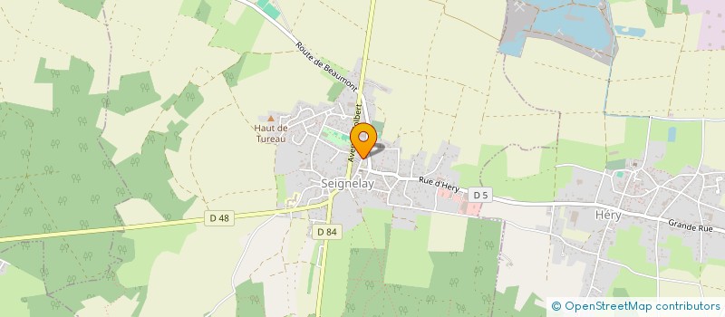 localisation de l'entreprise 895 101 897   MERRY-LA-VALLEE