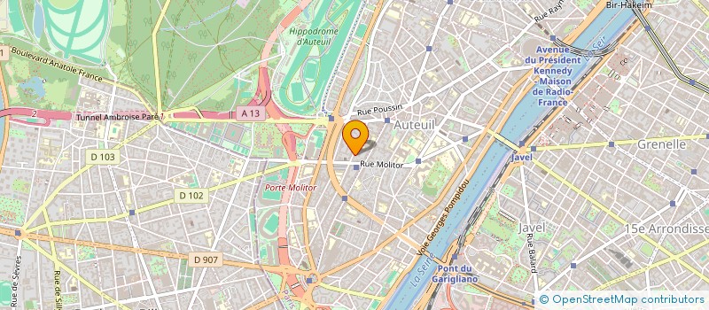 localisation de l'entreprise 895 103 133 à MARSEILLE