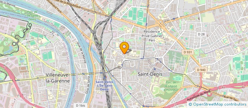 localisation de l'entreprise 895 103 620 à SAINT DENIS