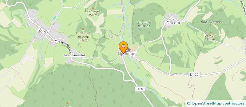 localisation de l'entreprise 895 143 139   OPPENANS