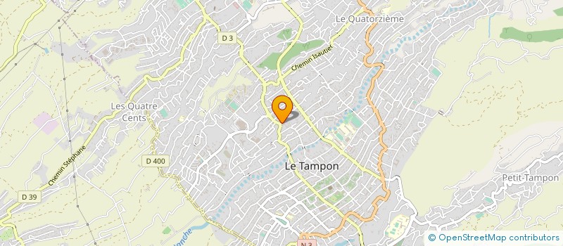 localisation de l'entreprise 895 147 270 à LE TAMPON