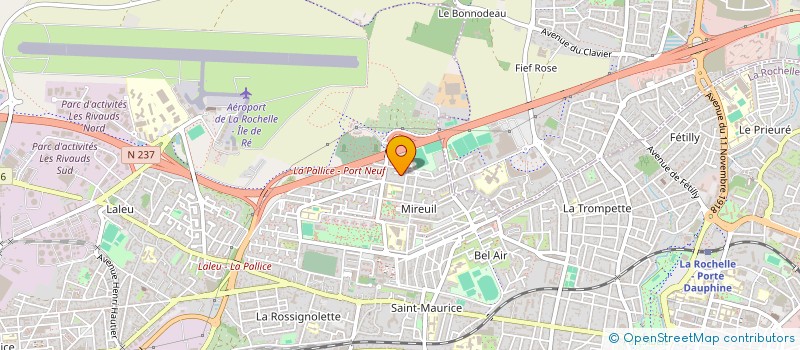 localisation de l'entreprise 895 148 609   TAUGON