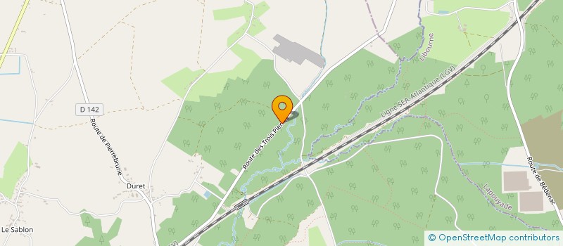 localisation de l'entreprise 895 186 146   MAZEROLLES