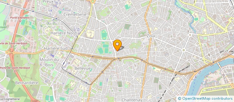 localisation de l'entreprise 895 190 338   SAINTE-ANNE-SUR-BRIVET