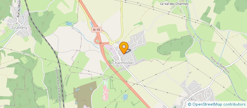 localisation de l'entreprise 895 208 049   VESOUL