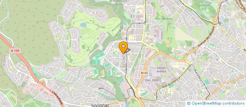 localisation de l'entreprise 895 209 369 à MONTPELLIER