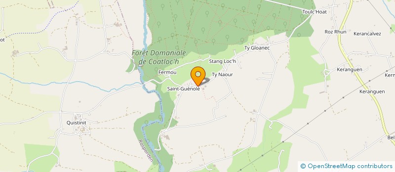 localisation de l'entreprise 895 210 540 à SCAER