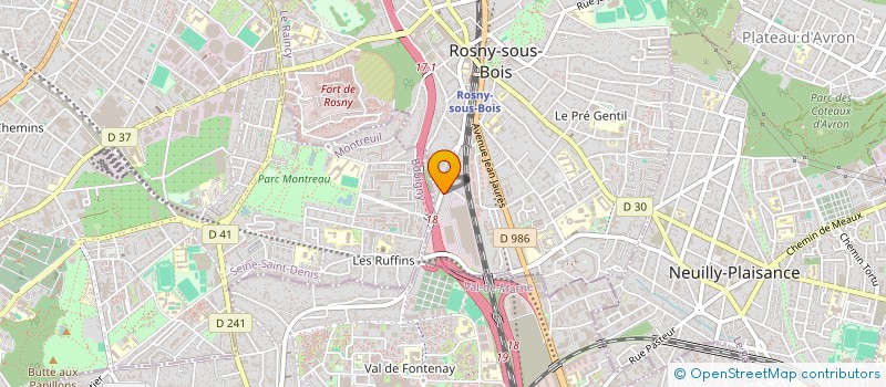 localisation de l'entreprise 895 212 306 à STRASBOURG
