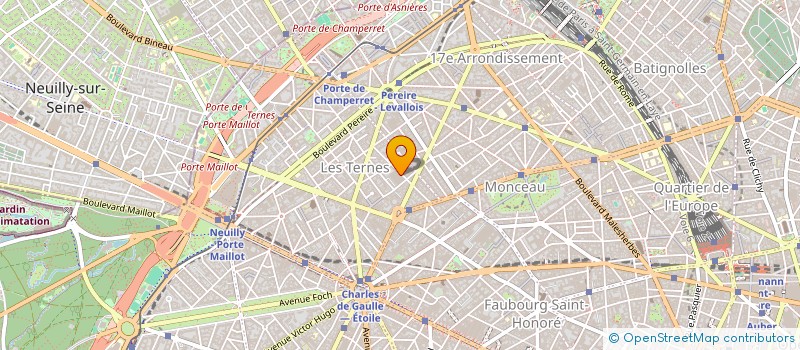 localisation de l'entreprise 895 213 197 à STRASBOURG