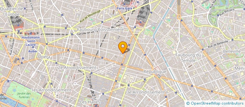 localisation de l'entreprise 895 218 030   PARIS