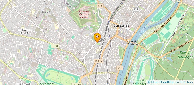 localisation de l'entreprise 895 219 624   ARGENTEUIL