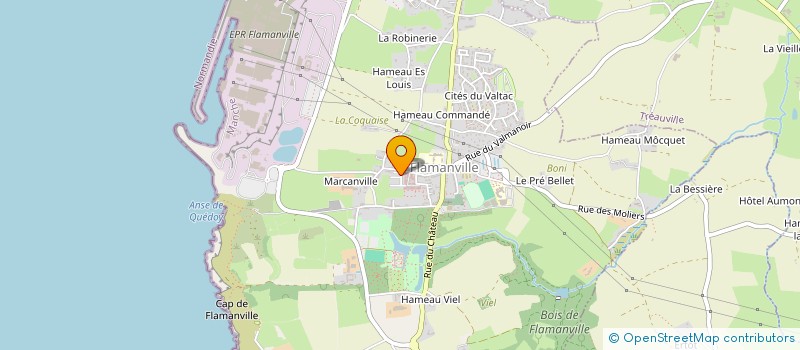 localisation de l'entreprise 895 230 308   TARNOS