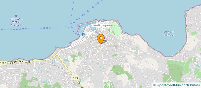 localisation de l'entreprise 895 242 089   SAINT-TROPEZ