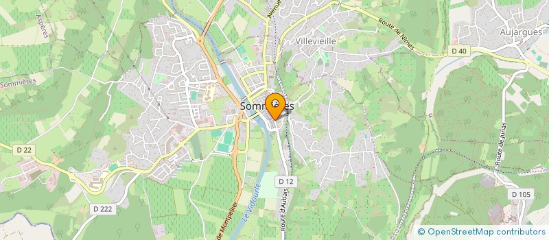 localisation de l'entreprise 895 253 854 à SOMMIERES