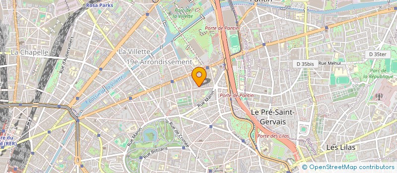 localisation de l'entreprise 895 272 458   ASNIERES-SUR-SEINE