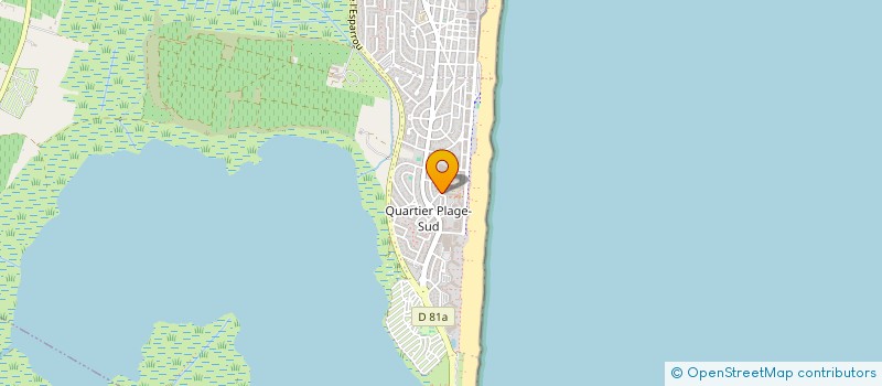 localisation de l'entreprise 895 281 657   CANET EN ROUSSILLON