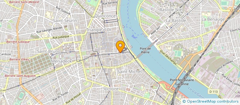 localisation de l'entreprise 895 284 529   PARIS