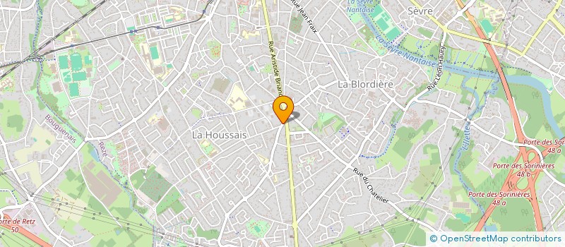localisation de l'entreprise 895 307 551 à MONTPELLIER