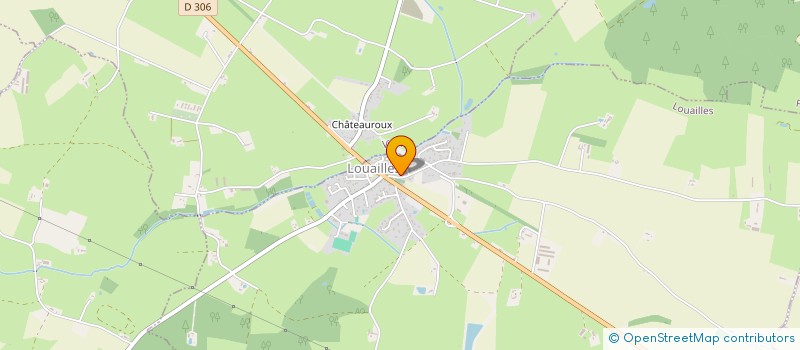 localisation de l'entreprise 895 314 060   LA CHAPELLE D ALIGNE