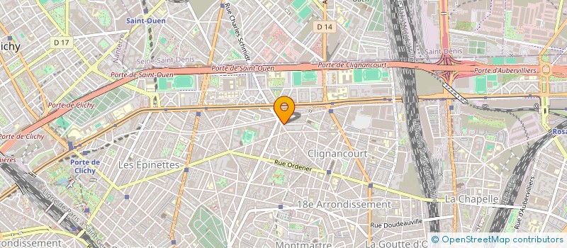 localisation de l'entreprise 895 332 906   MARSEILLE