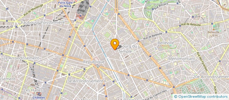localisation de l'entreprise 895 332 922   PARIS