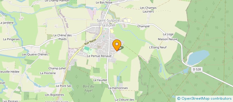 localisation de l'entreprise 895 334 688   CESSON-SEVIGNE