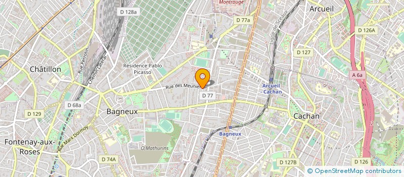 localisation de l'entreprise 895 339 174   PARIS