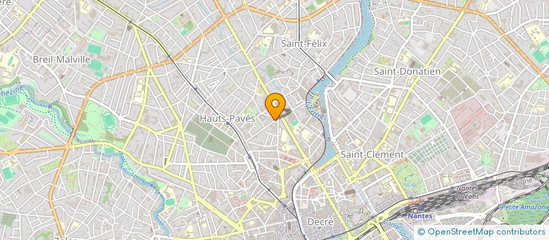 localisation de l'entreprise 895 344 265   NANTES