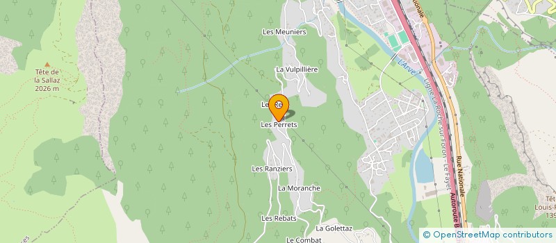 localisation de l'entreprise 895 358 679  à LES MUREAUX