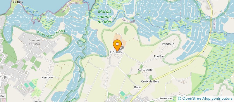 localisation de l'entreprise 895 370 864   SAINT-LYPHARD