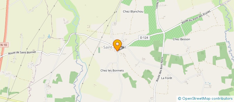 localisation de l'entreprise 895 375 046   EXIDEUIL-SUR-VIENNE