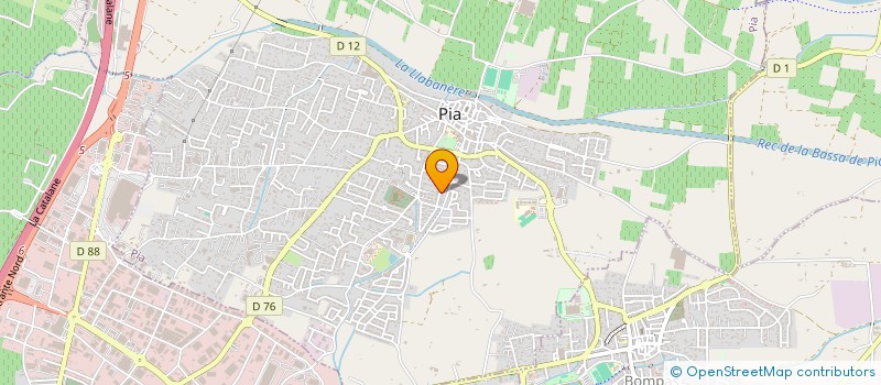 localisation de l'entreprise 895 387 330   PERPIGNAN