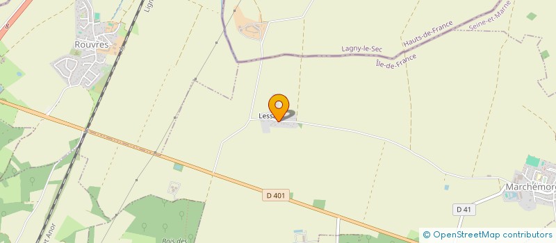 localisation de l'entreprise 895 398 642   MARCHEMORET