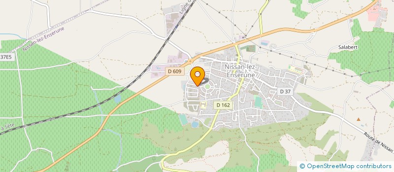 localisation de l'entreprise 897 407 433   MAUREILHAN