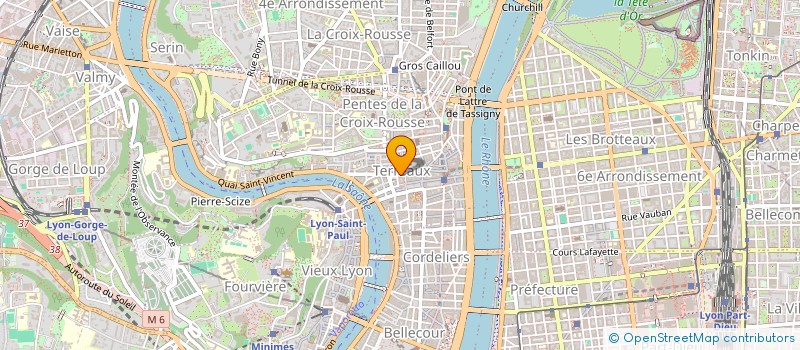 localisation de l'entreprise 897 418 513   SAINT-MARTIN-D'HERES