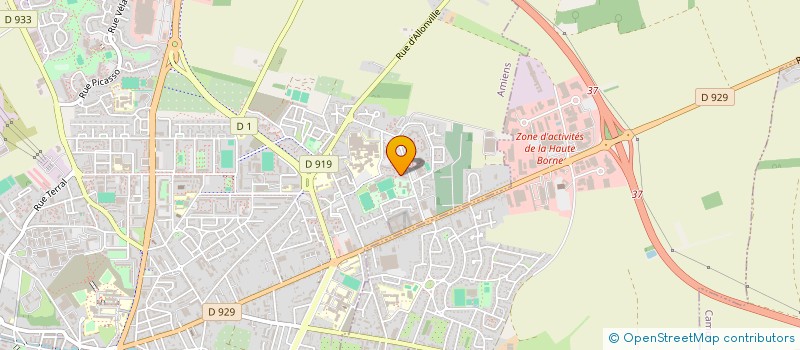 localisation de l'entreprise 897 465 746 à AMIENS