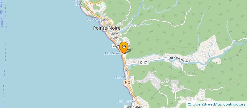 localisation de l'entreprise 897 485 769   LAMENTIN