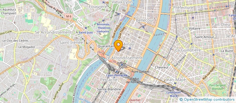 localisation de l'entreprise 897 495 289   SAINT-ROMAIN-EN-GAL