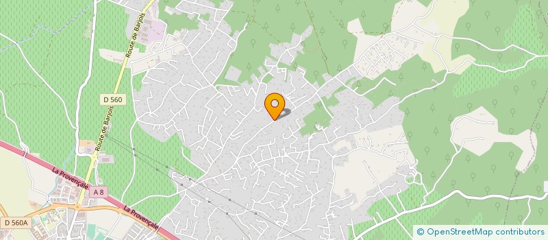 localisation de l'entreprise 897 513 255 à SAINT-MAXIMIN-LA-SAINTE-BAUME
