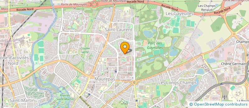 localisation de l'entreprise 897 522 538   RENNES