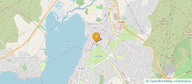 localisation de l'entreprise 897 522 843   BESSAN