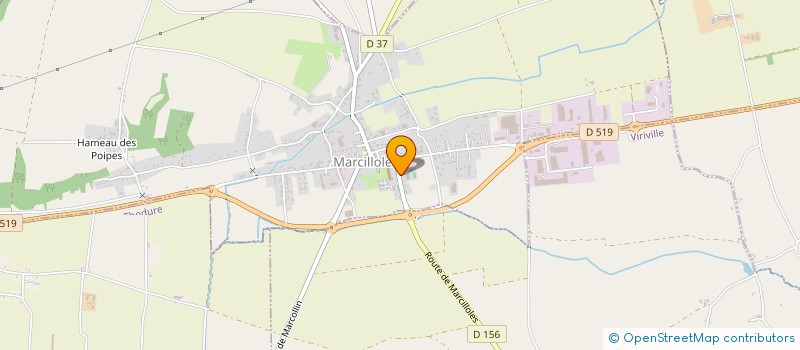 localisation de l'entreprise 897 544 706   RENAGE