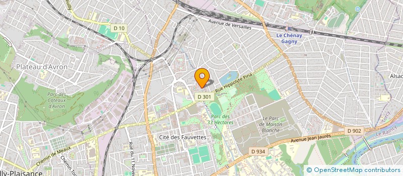 localisation de l'entreprise 897 565 719   ROCHEFORT