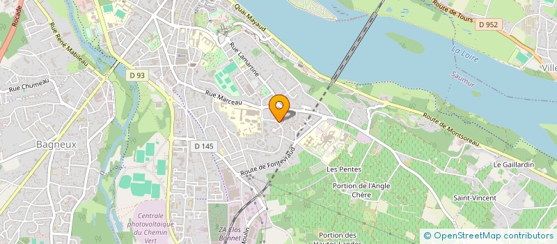 localisation de l'entreprise 897 567 079   NOYANT-VILLAGES