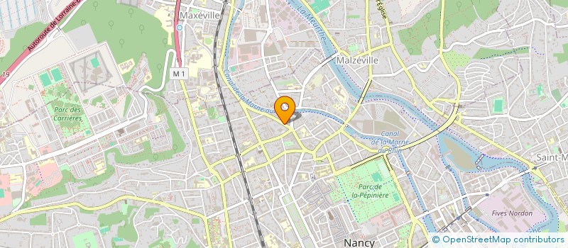 localisation de l'entreprise 897 570 065   LAXOU