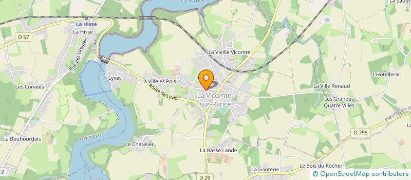 localisation de l'entreprise 897 582 367   PARIS